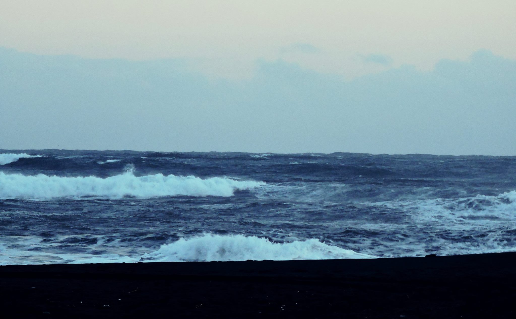 Black Beach Iceland Vik