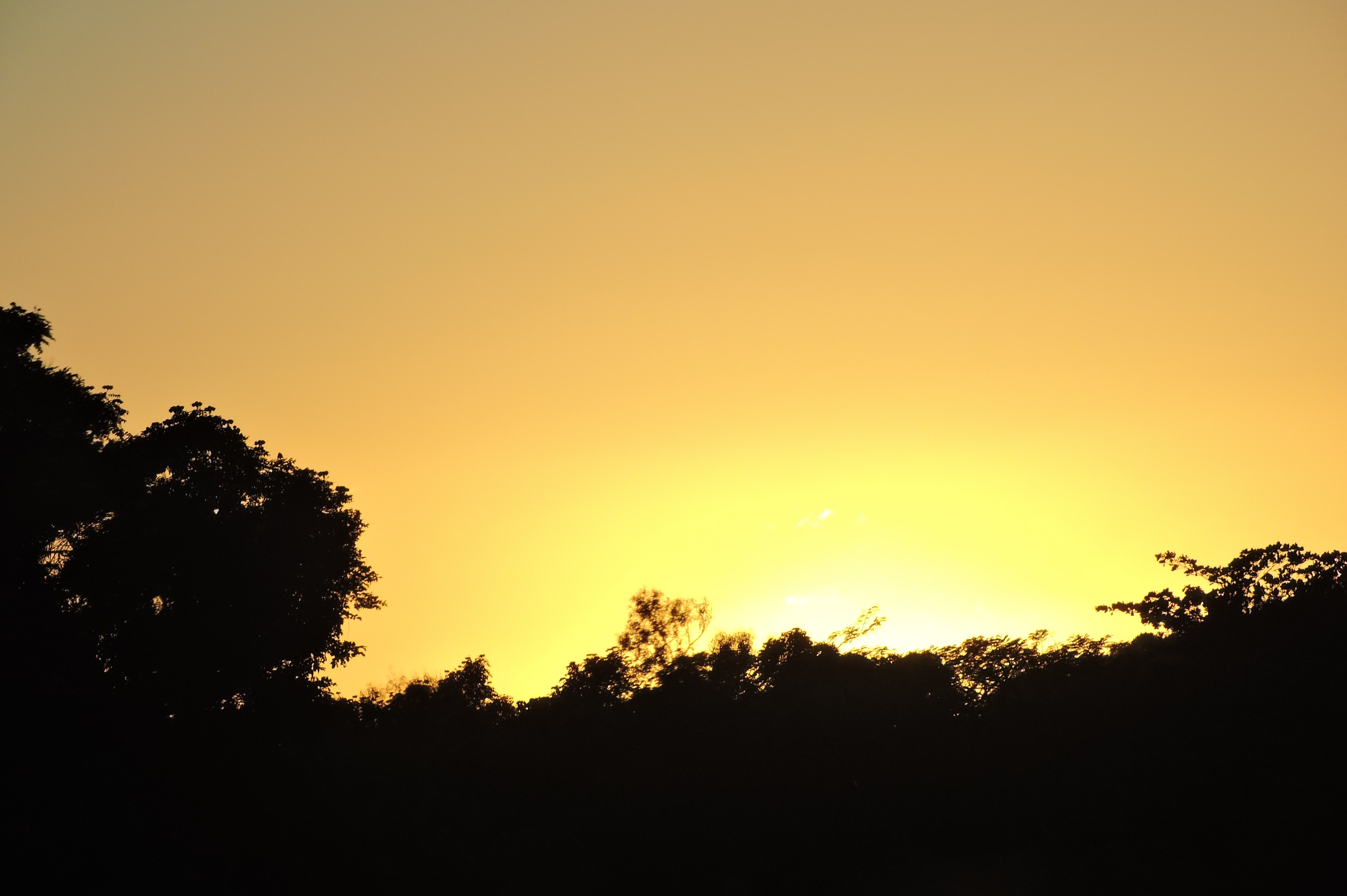 West Coast Sunset Puerto Rico