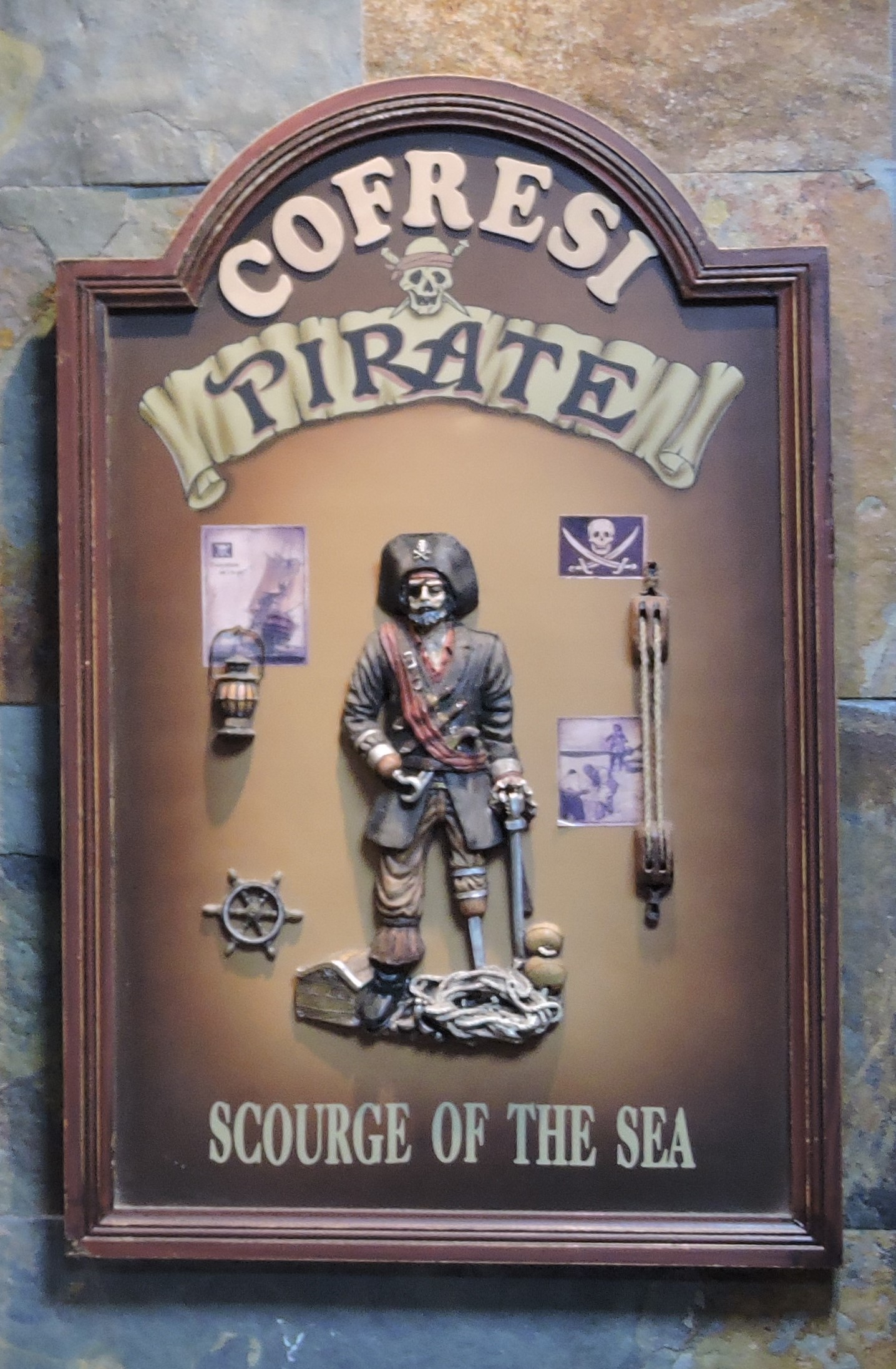 Cofresi Pirate