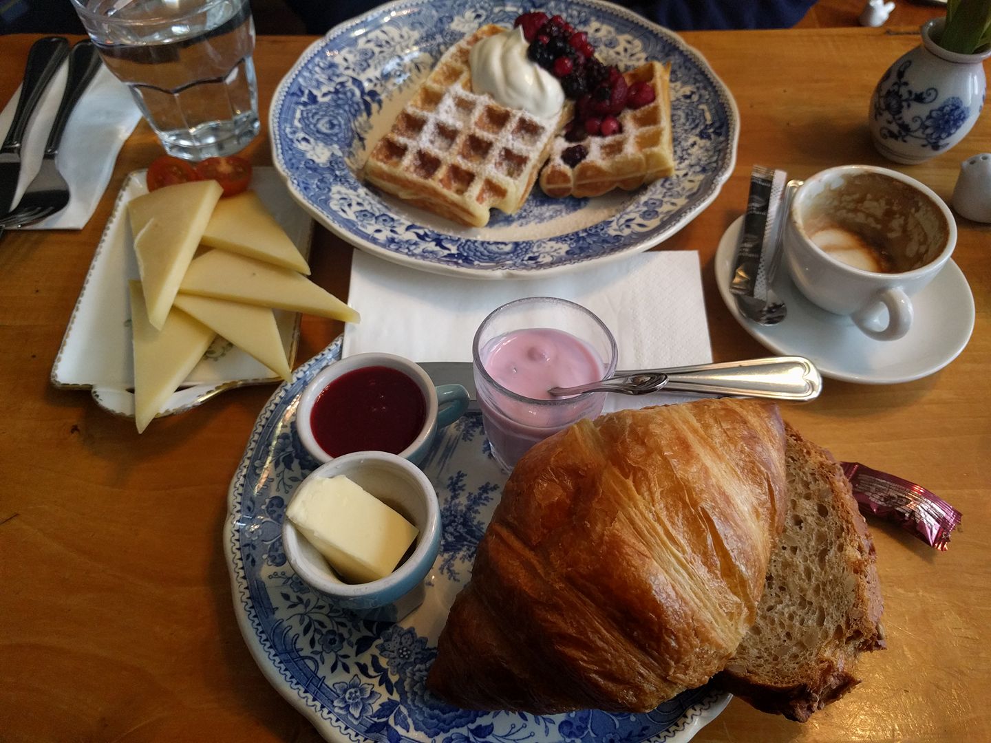 Kafi Dihei Zurich