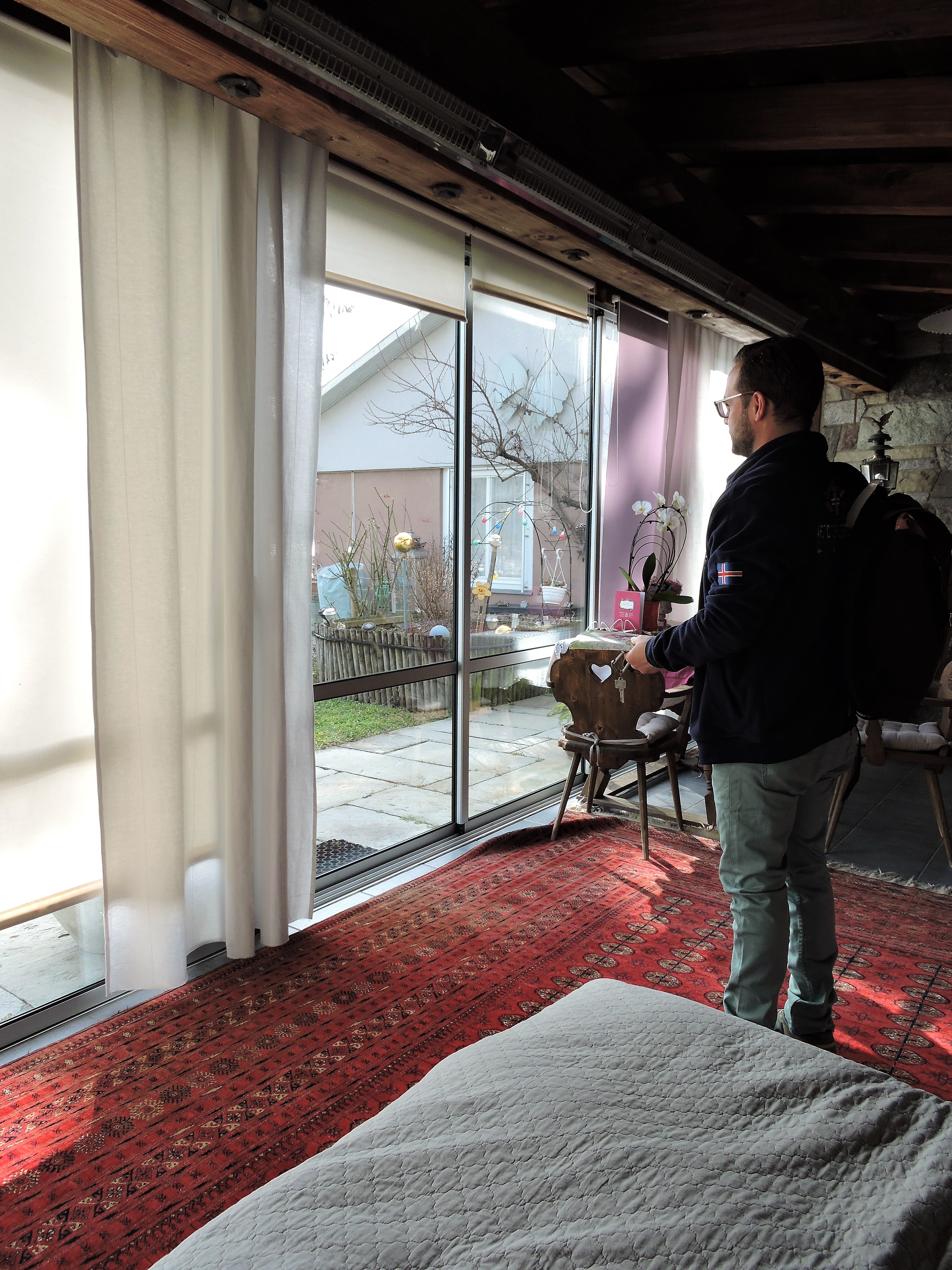 Meilen Switzerland AirBnB