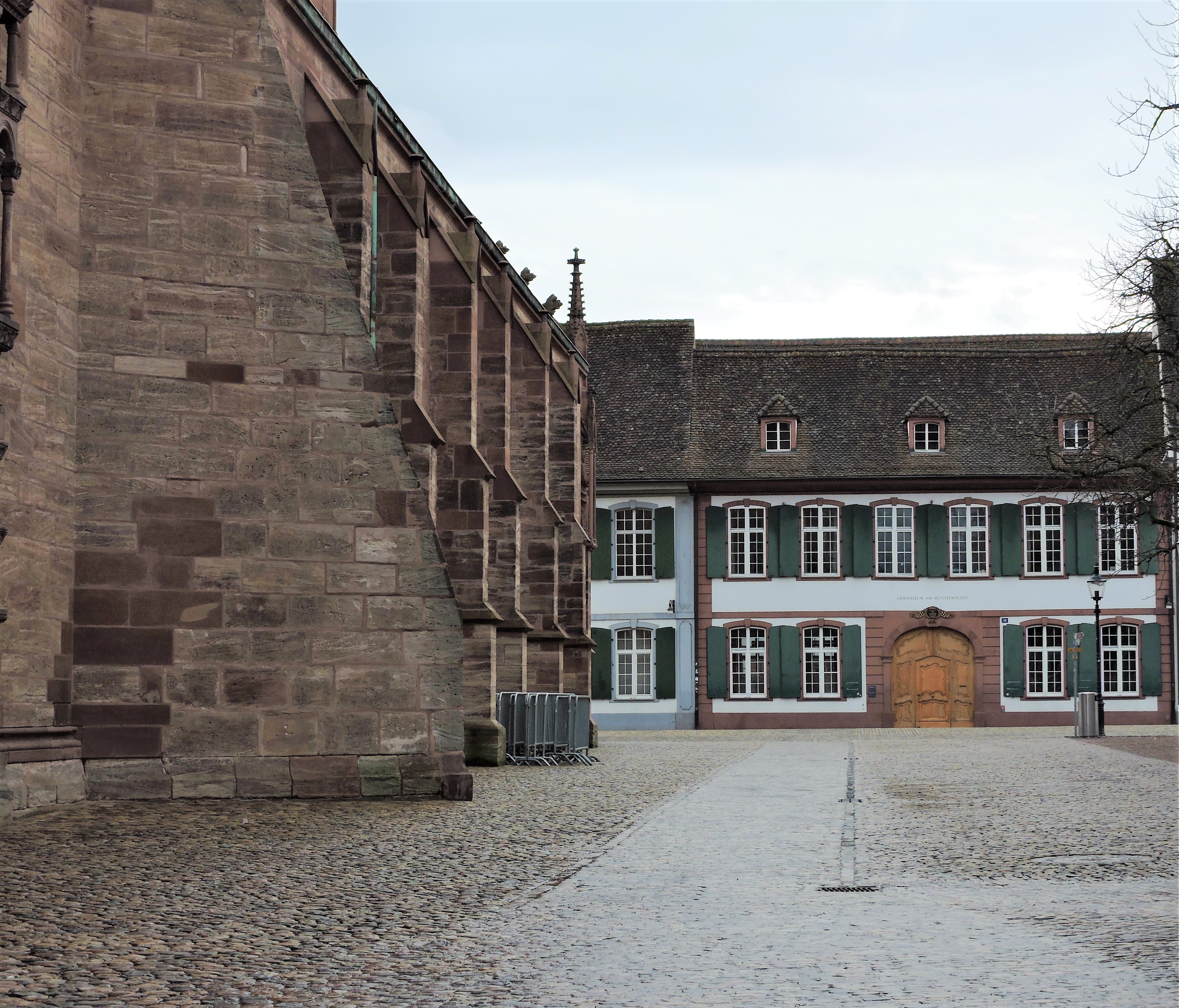 Basel Old Town