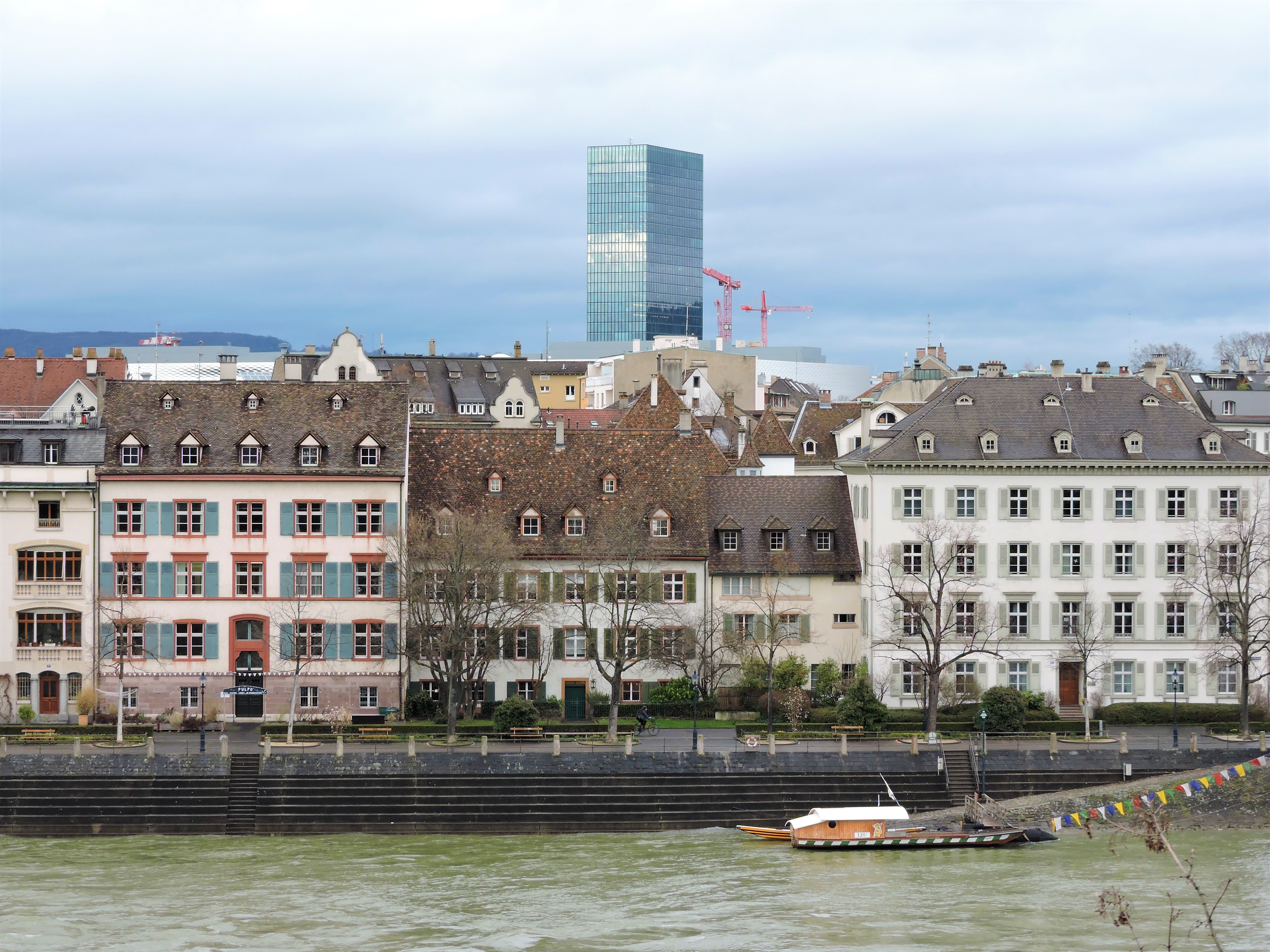 The New and Old Basel