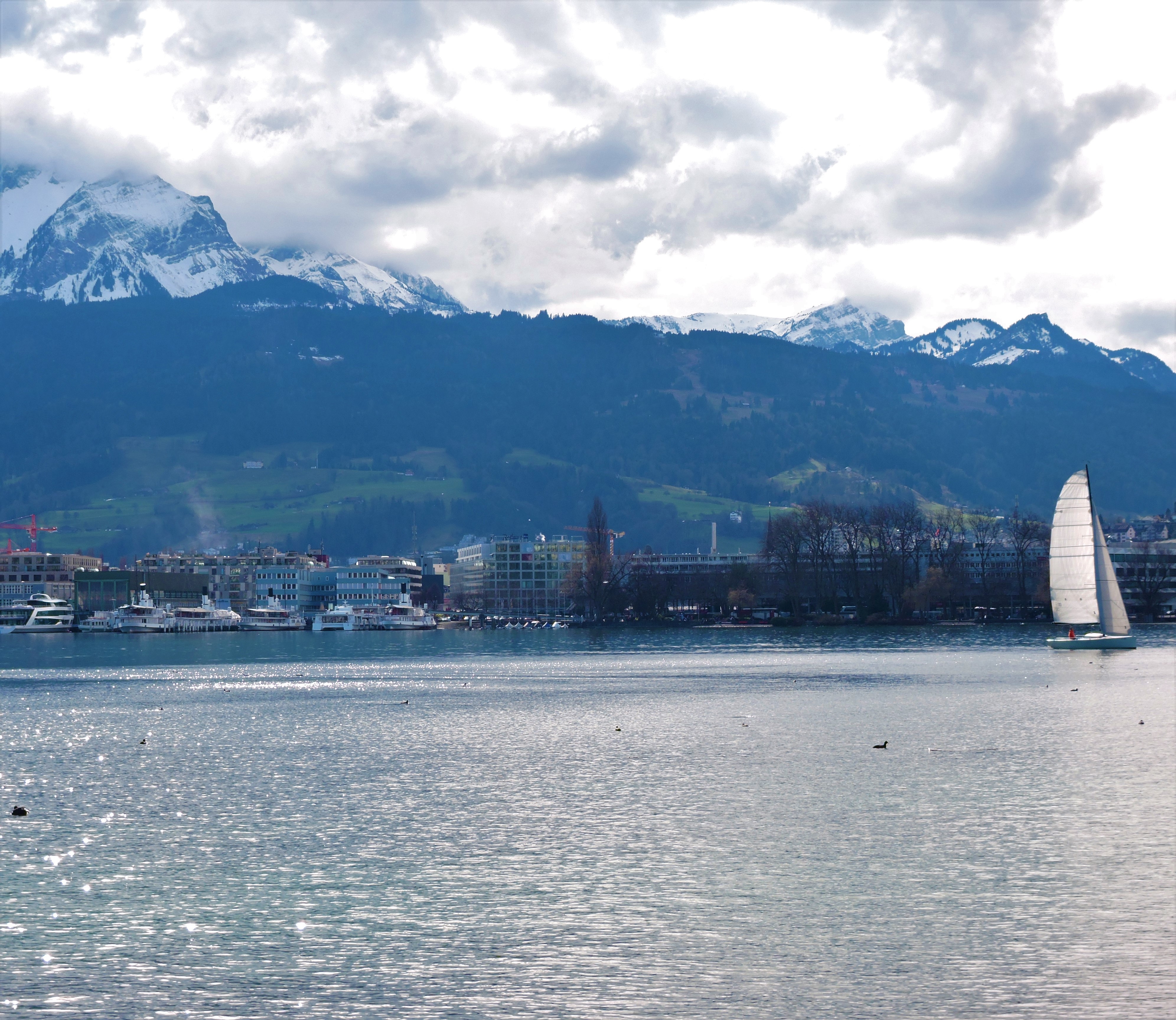 Lucerne Switzerland