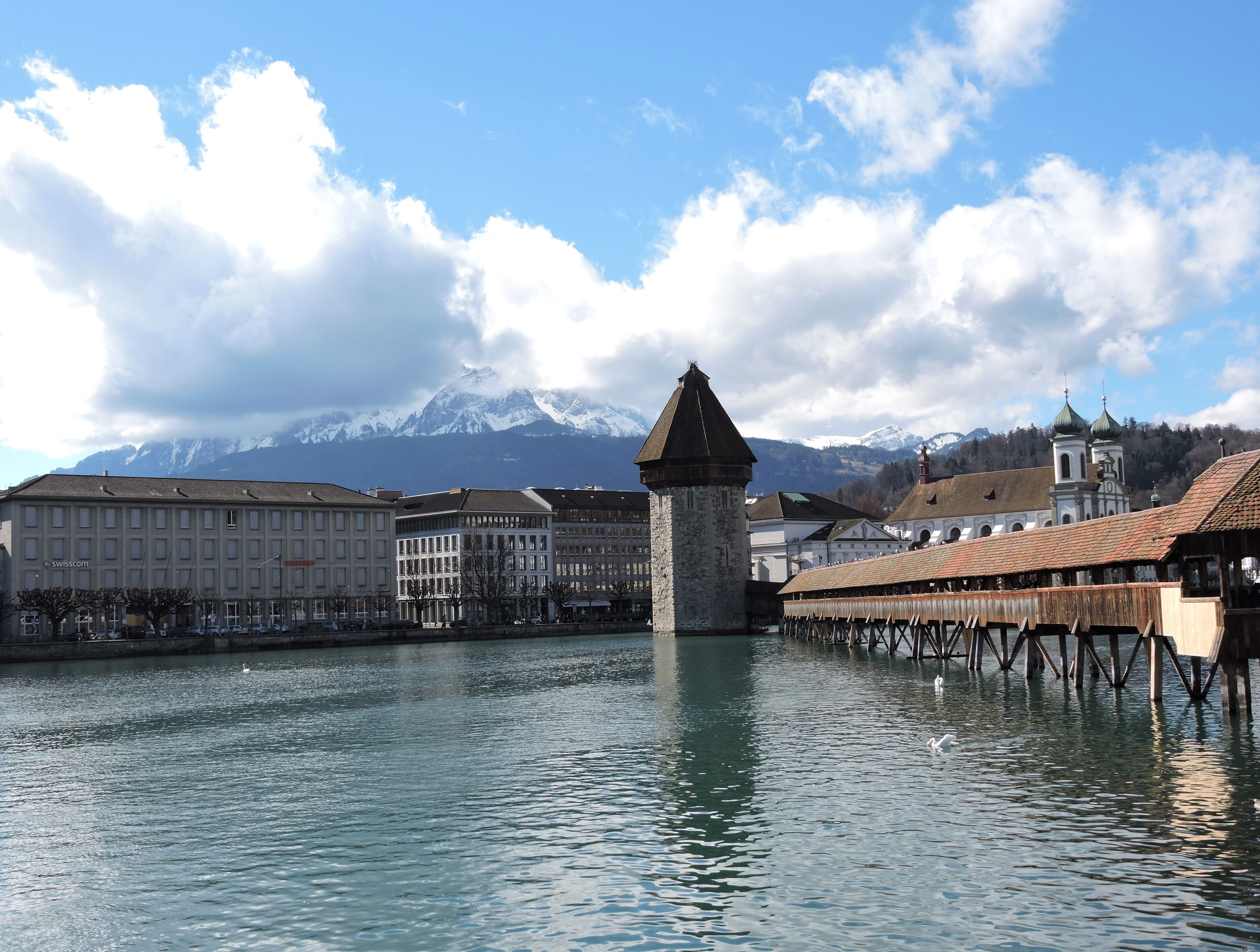 Lucerne Switzerland
