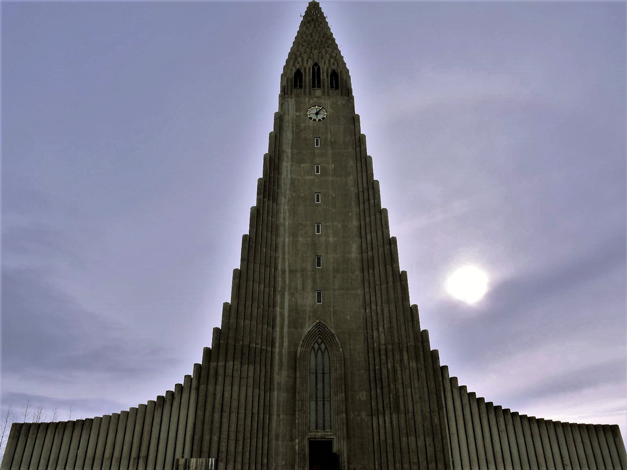 Hallgrímskirkja
