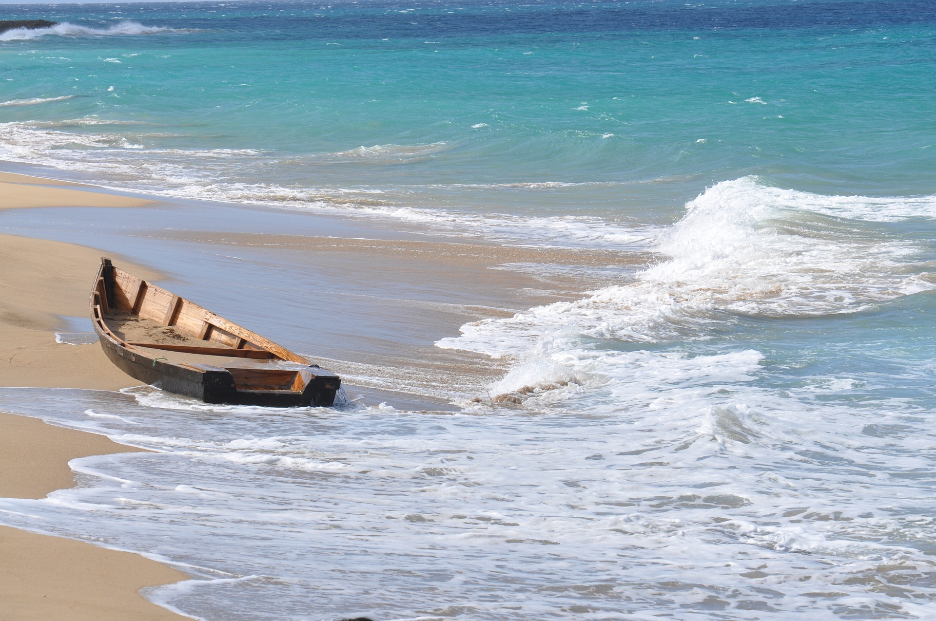 Puerto Rico Beach